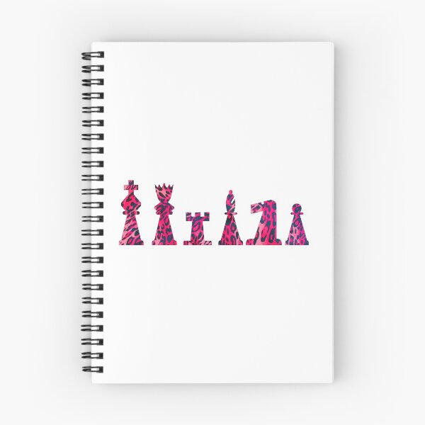 Item preview, Red Leopard Chess. designed and sold by SLOWLIFE6.