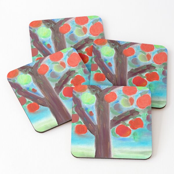Item preview, APPLE TREE PAINTING designed and sold by concettaellis.