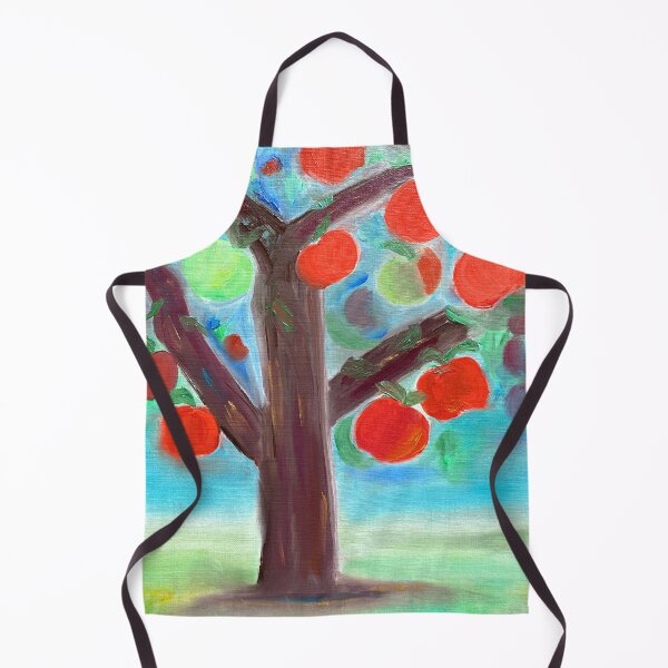 Item preview, APPLE TREE PAINTING designed and sold by concettaellis.