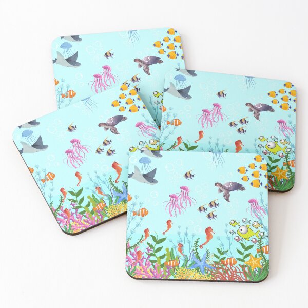 Item preview, Under The Sea designed and sold by Pearl-Island.