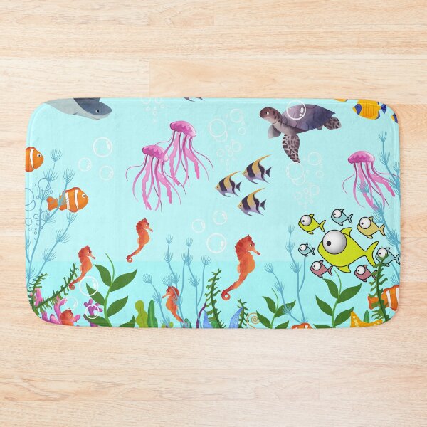 Item preview, Under The Sea designed and sold by Pearl-Island.