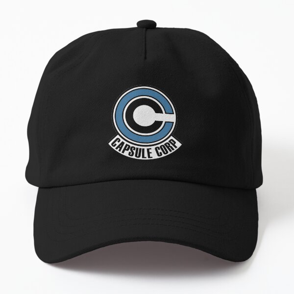 Capsule Corp. v6 Dad Hat