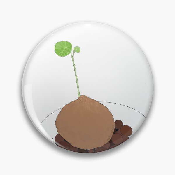 Item preview, Stephania Erecta designed and sold by okplantdoodles.