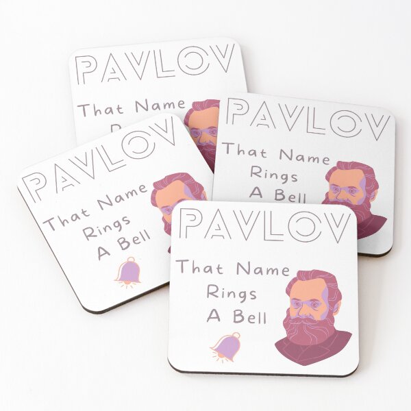 Item preview, Pavlov That Name Rings A Bell designed and sold by SenGift.