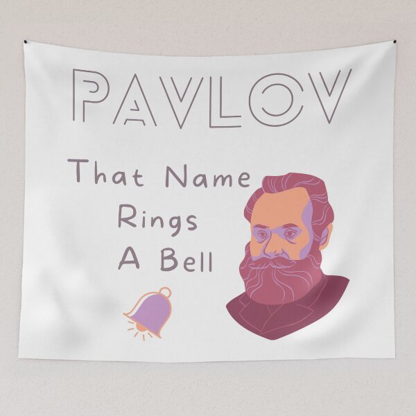 Item preview, Pavlov That Name Rings A Bell designed and sold by SenGift.