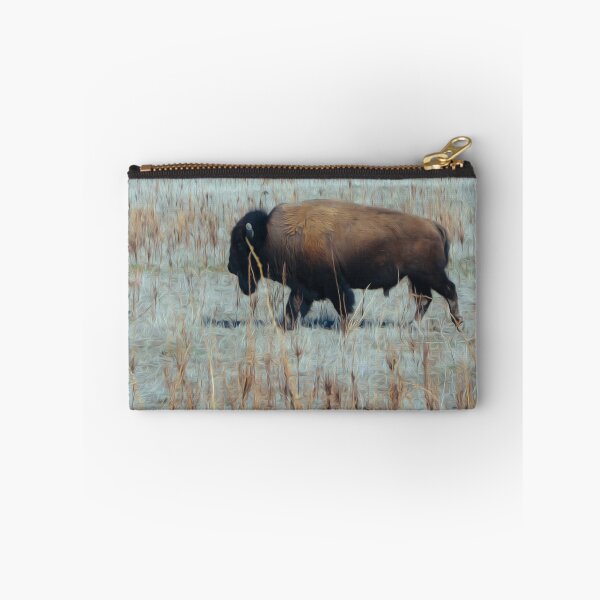 Item preview, Buffalo Animal Grass Nature Field  designed and sold by DanielCarvalho2.