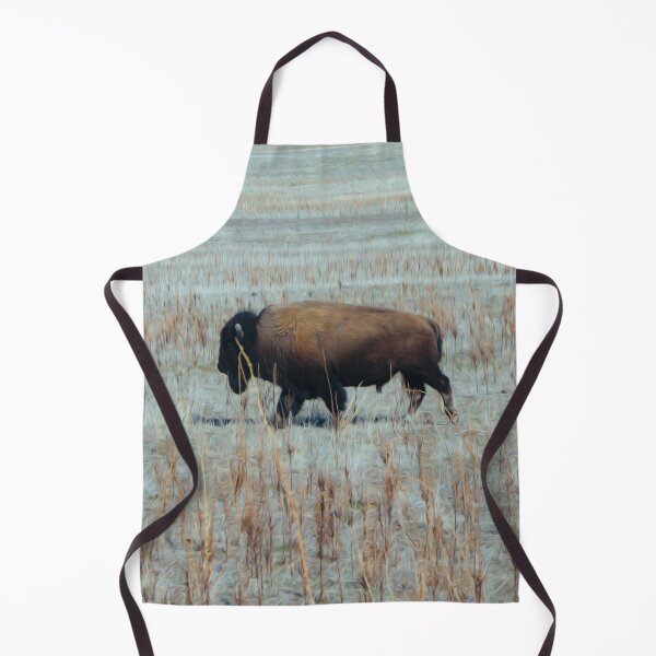 Item preview, Buffalo Animal Grass Nature Field  designed and sold by DanielCarvalho2.