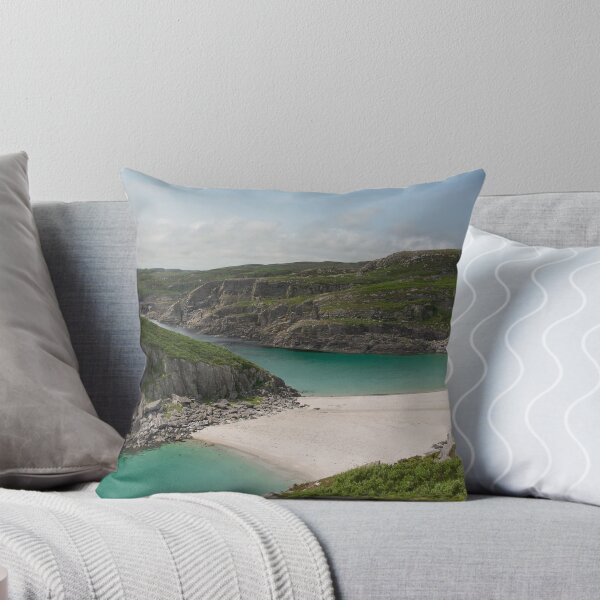 Item preview, Kilvickeon Beach designed and sold by RedGrouse.