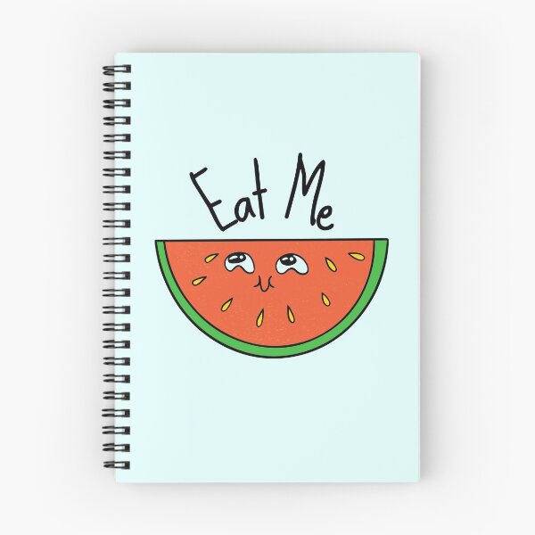 Item preview, Eat me..(watermelon ) 2 designed and sold by Nesro34.