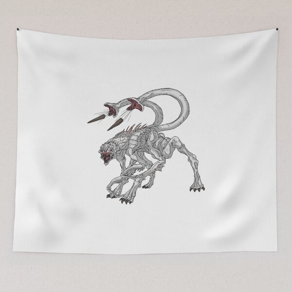Item preview, The Tomorrow War White Spike/ Whitespike designed and sold by LoganMDesigns.