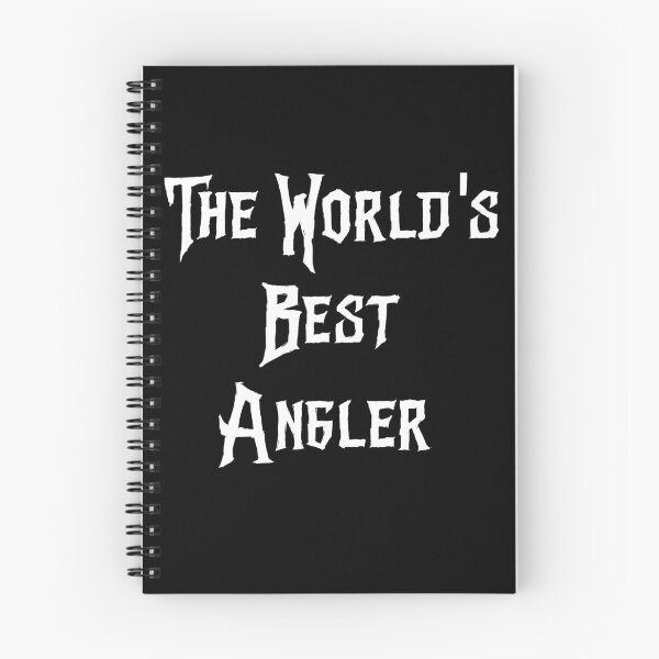 Item preview, The World's Best Angler  designed and sold by Baboki.