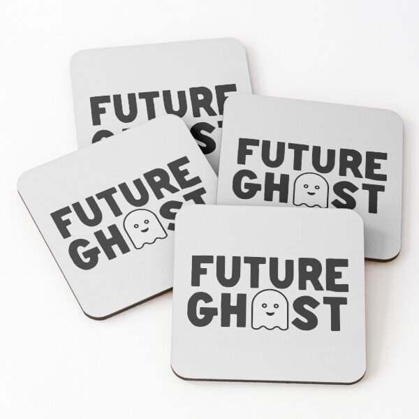 Item preview, Future Ghost // Funny, Cute Halloween designed and sold by SLAG-Creative.