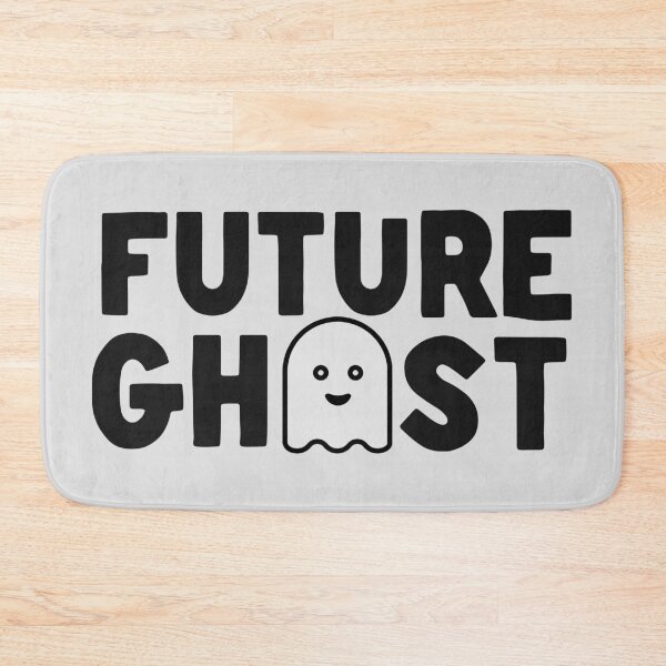 Item preview, Future Ghost // Funny, Cute Halloween designed and sold by SLAG-Creative.