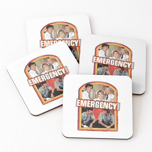 Item preview, EMERGENCY RETRO CAST designed and sold by iamvolta20.