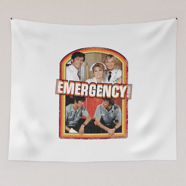 Item preview, EMERGENCY RETRO CAST designed and sold by iamvolta20.