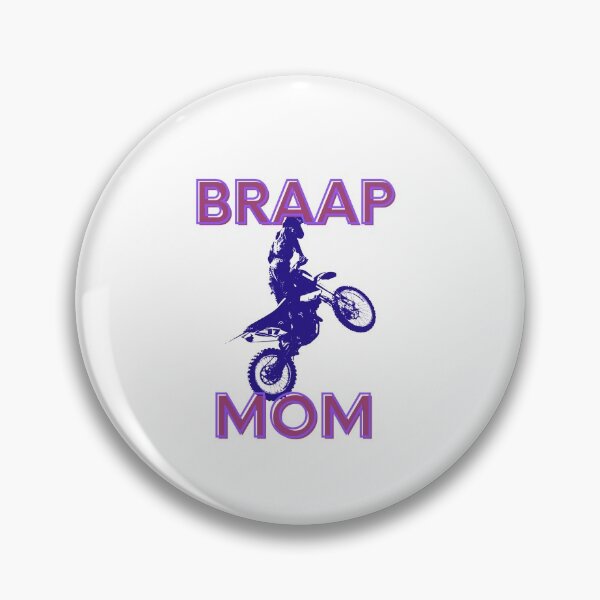 Item preview, mamá braap designed and sold by speakupandshine.