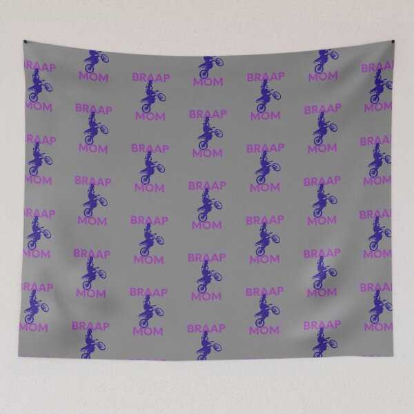 Item preview, BRAAP Mom  designed and sold by speakupandshine.