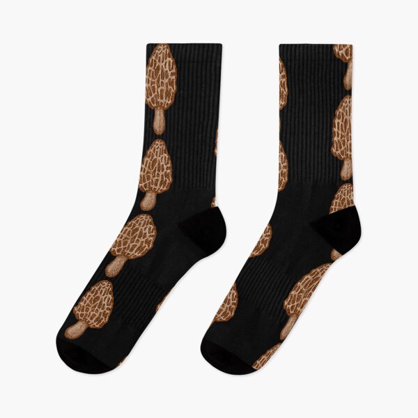 Item preview, Morel Mushroom designed and sold by Everythingafter.