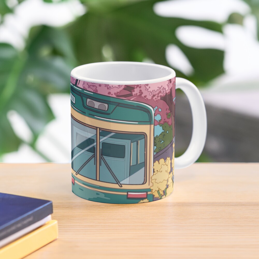 Item preview, Classic Mug designed and sold by AnGoArt.