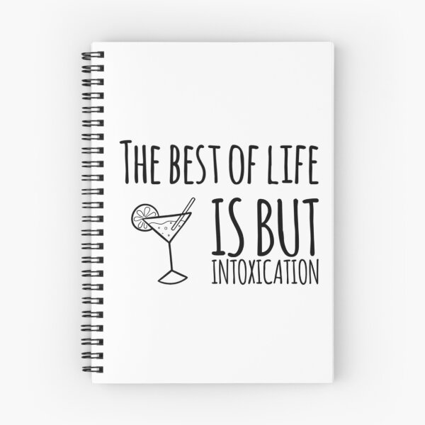 Item preview, The best of life is but intoxication. Light background designed and sold by Dead-Moroz.