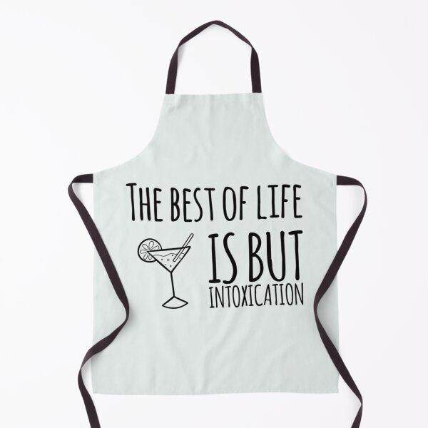 Item preview, The best of life is but intoxication. Light background designed and sold by Dead-Moroz.