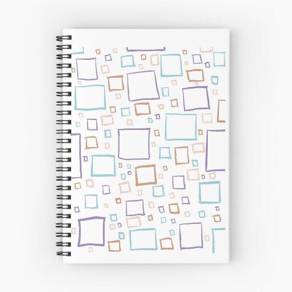 Item preview, Squares Away! designed and sold by Kara Lebold.