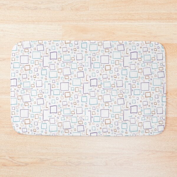 Item preview, Squares Away! designed and sold by Kara Lebold.