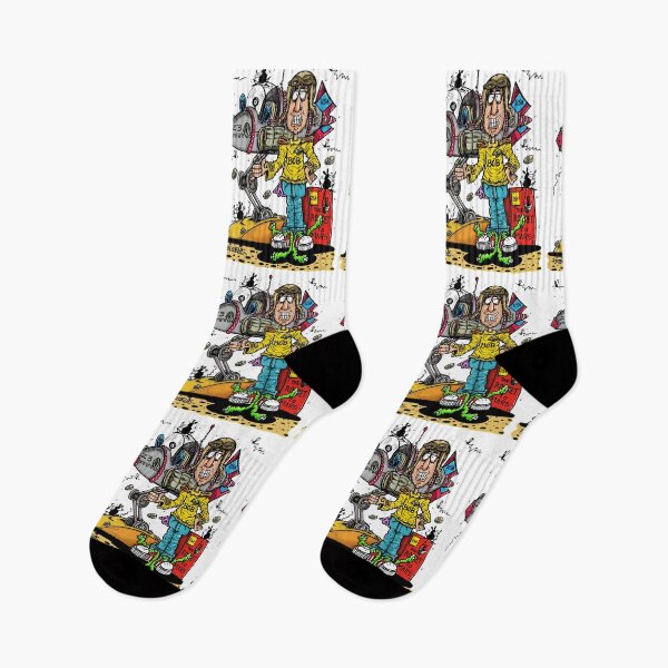 Item preview, Rocket Pilot designed and sold by bobtheartman.