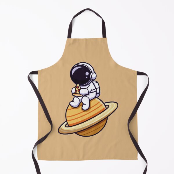 Item preview, Pizza Astronaut, Space designed and sold by AUGUSHOPTY.