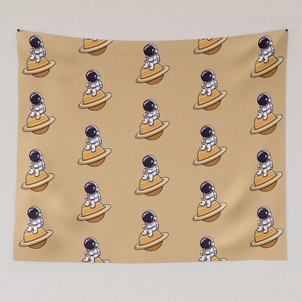 Item preview, Pizza Astronaut, Space designed and sold by AUGUSHOPTY.