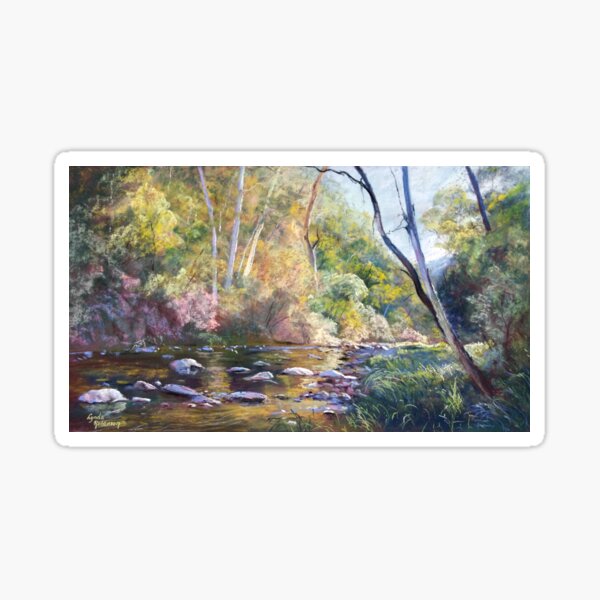 Item preview, 'The Howqua' designed and sold by Lynda Robinson.