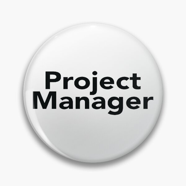Item preview, Project Manager designed and sold by ProjectX23.