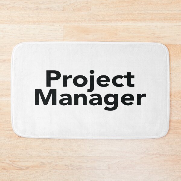 Item preview, Project Manager designed and sold by ProjectX23.