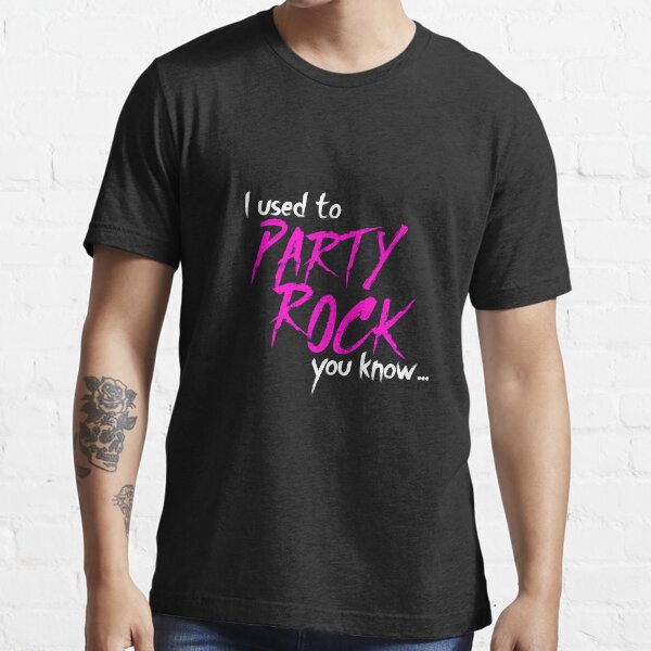 party rock shirt