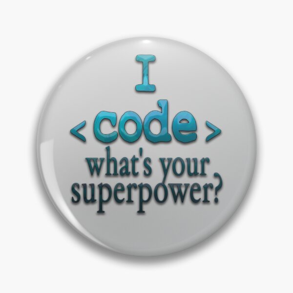 Item preview, i code what's your superpower,Coder & Programmers gift, Coding idea, Gift For Coder designed and sold by ZAstore.