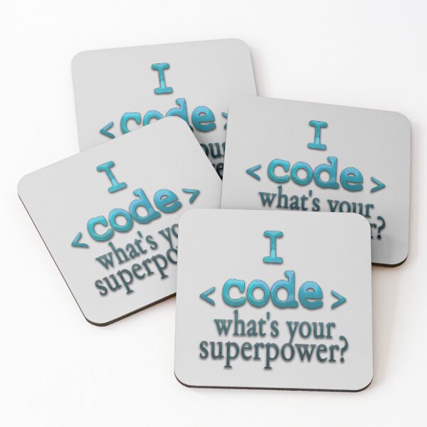 Item preview, i code what's your superpower,Coder & Programmers gift, Coding idea, Gift For Coder designed and sold by ZAstore.