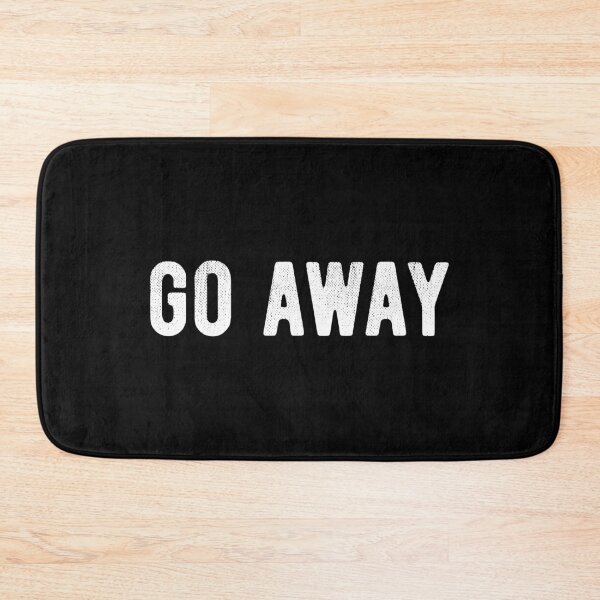Item preview, Go Away Introvert designed and sold by MariosNydras.
