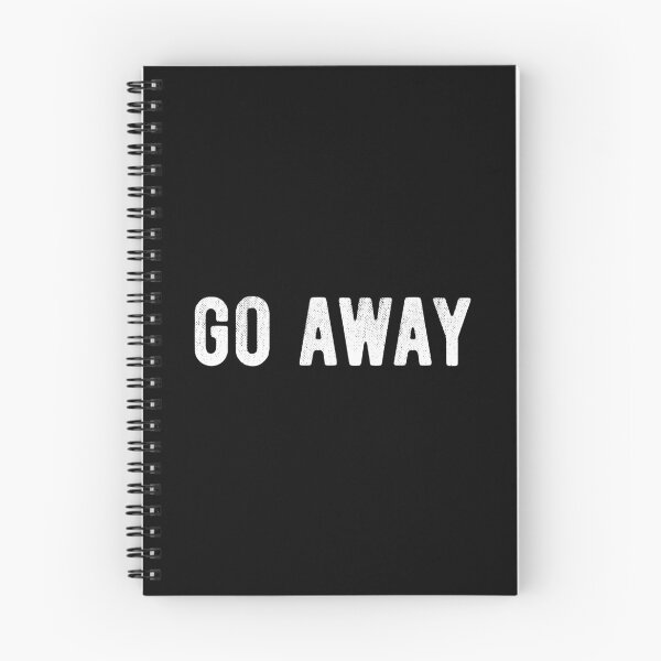 Item preview, Go Away Introvert designed and sold by MariosNydras.