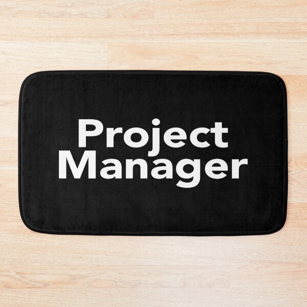 Item preview, Project Manager designed and sold by ProjectX23.