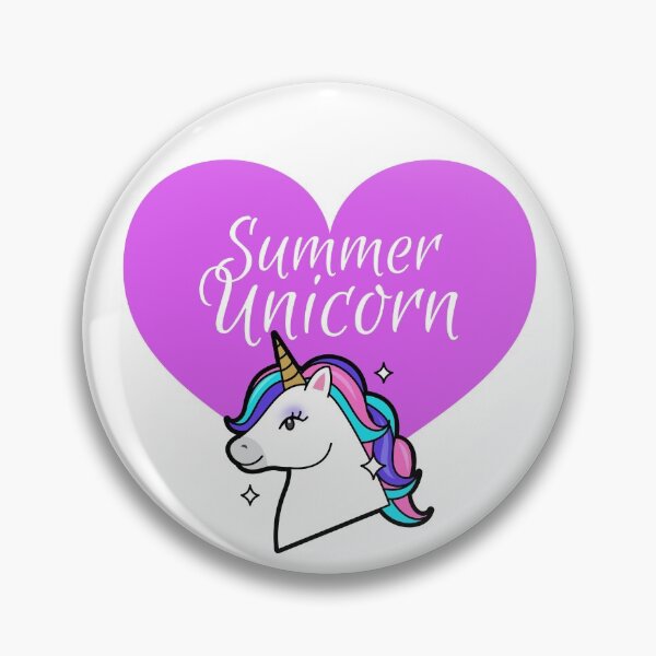 Item preview, Summer Unicorn designed and sold by RiadMannan.