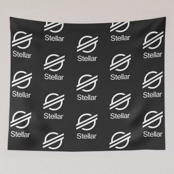 Item preview, Stellar XLM designed and sold by PopFoxT-shirts.