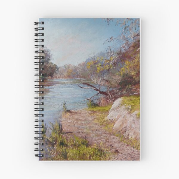Item preview, 'Goulburn Track - Dysart' designed and sold by Lynda Robinson.