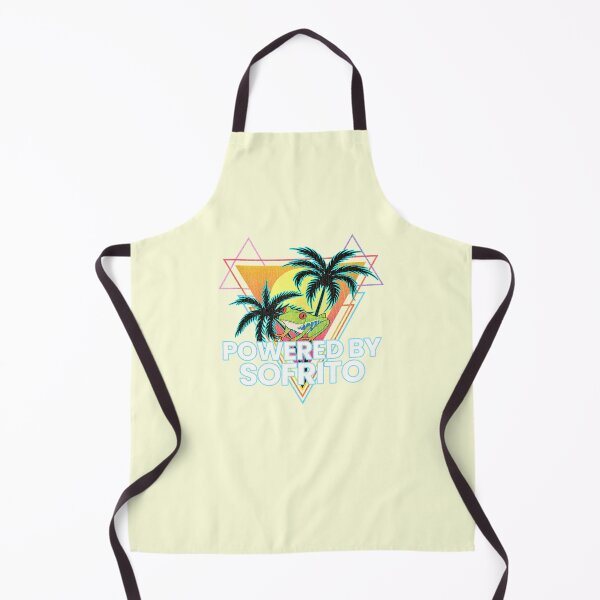 Item preview, Puerto Rico Retro Sunset "Powered By Sofrito" designed and sold by ETIndustries.
