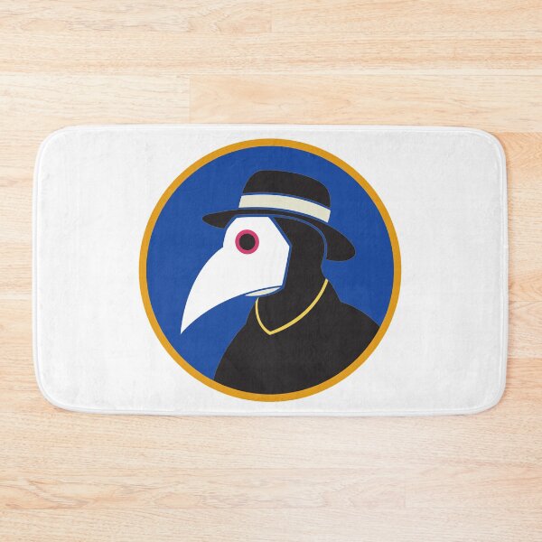 Item preview, Plague Doctor designed and sold by Geektuel.