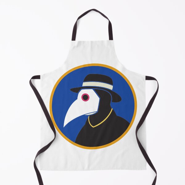 Item preview, Plague Doctor designed and sold by Geektuel.