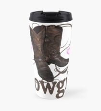 Cowgirl Travel Mug