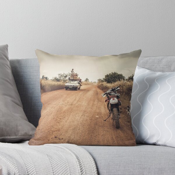 Item preview, Cambodia Dirt Riding designed and sold by kotchenography.