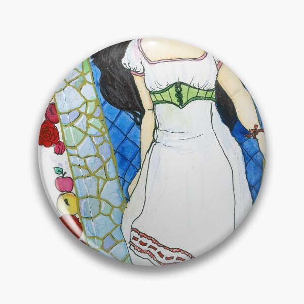 Item preview, Judgement/Snow White designed and sold by neuroticowl.