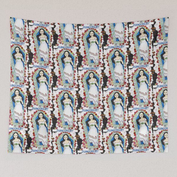 Item preview, Judgement/Snow White designed and sold by neuroticowl.