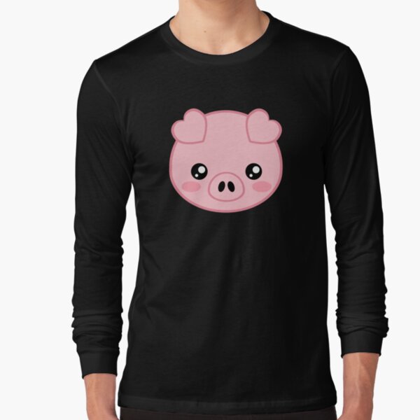 Pig, Face, Cute , Cutepig , Cuteanimals, Selfie - Cute T Shirt Roblox, HD  Png Download - 930x523(#5628615) - PngFind